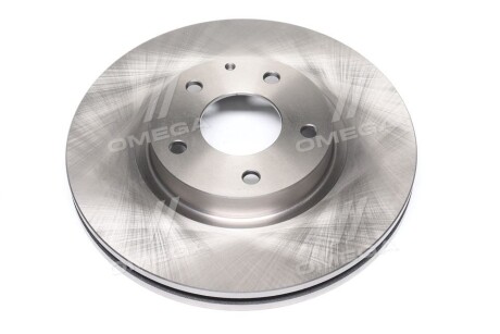 Фото 3 - Гальмівний диск REMSA 61520.10