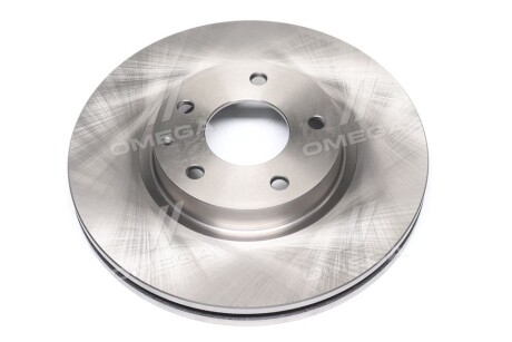 Фото 4 - Гальмівний диск REMSA 61520.10