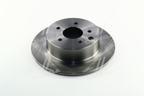 Фото 2 - Гальмівний диск REMSA 6153000