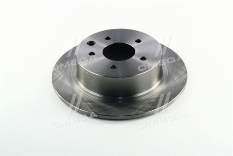 Фото 4 - Гальмівний диск REMSA 6153000