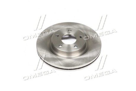 Фото 2 - Гальмівний диск REMSA 61533.10 (6153310)