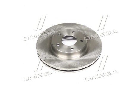 Фото 3 - Гальмівний диск REMSA 61533.10 (6153310)