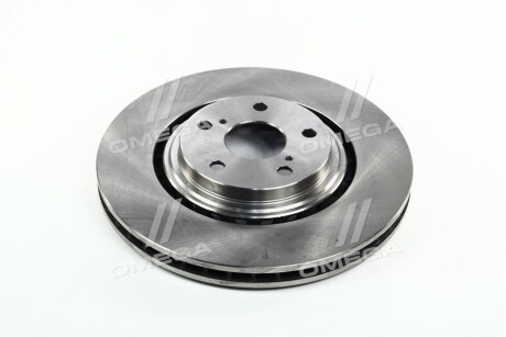 Фото 2 - Гальмівний диск REMSA 6154010