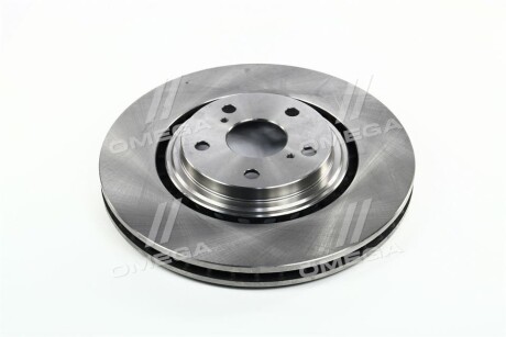 Фото 4 - Гальмівний диск REMSA 6154010