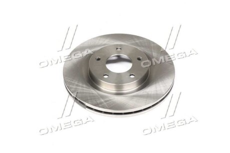 Фото 4 - Тормозной диск REMSA 61553.10 (6155310)