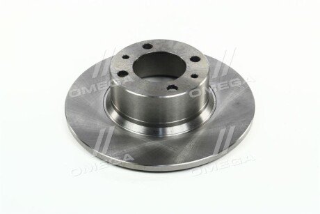 Фото 2 - Гальмівний диск REMSA 6156.00