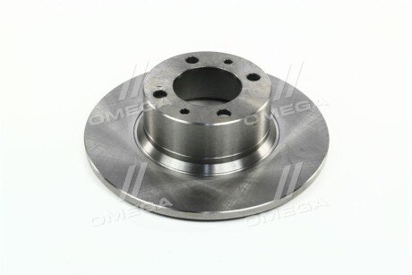 Фото 3 - Гальмівний диск REMSA 6156.00