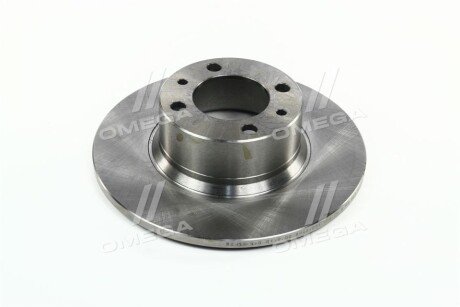 Фото 4 - Гальмівний диск REMSA 6156.00