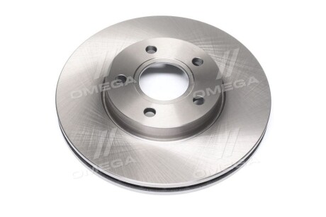 Фото 2 - Гальмівний диск REMSA 61560.10