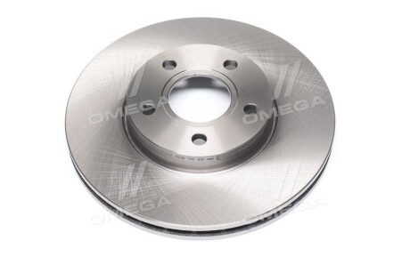 Фото 3 - Гальмівний диск REMSA 61560.10