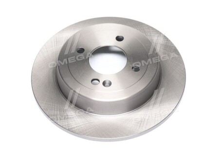 Фото 2 - Гальмівний диск REMSA 61570.00