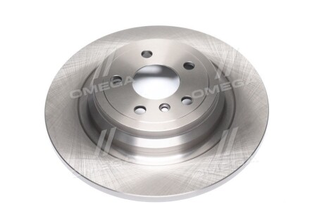 Фото 2 - Гальмівний диск REMSA 6157700