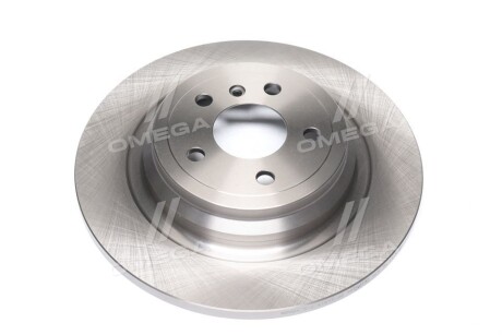 Фото 4 - Гальмівний диск REMSA 6157700