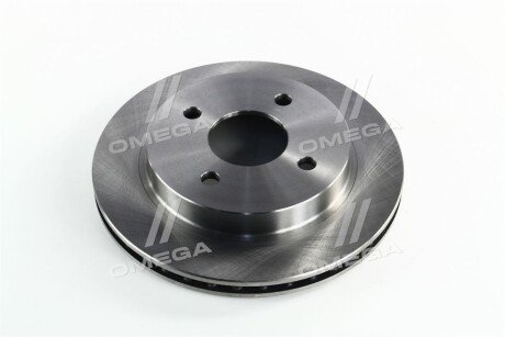 Фото 2 - Гальмівний диск REMSA 6160.10 (616010)