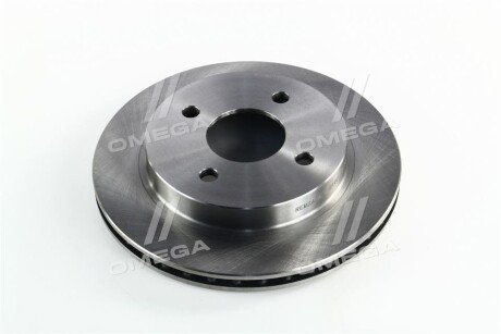 Фото 3 - Гальмівний диск REMSA 6160.10 (616010)