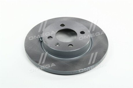 Фото 2 - Гальмівний диск REMSA 6172.00 (617200)