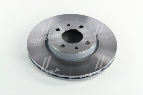 Фото 2 - Гальмівний диск REMSA 6189.10 (618910)