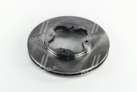 Фото 4 - Гальмівний диск REMSA 6205.10 (620510)