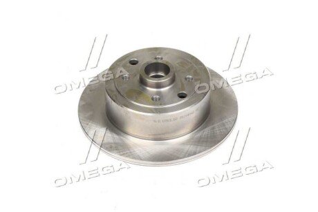 Фото 4 - Тормозной диск REMSA 6217.00 (621700)