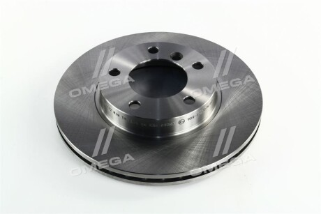 Фото 3 - Гальмівний диск REMSA 6324.10