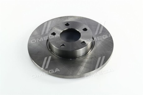 Фото 3 - Гальмівний диск REMSA 6327.00 (632700)