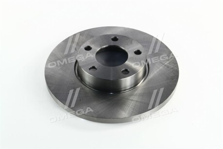 Фото 4 - Гальмівний диск REMSA 6327.00 (632700)