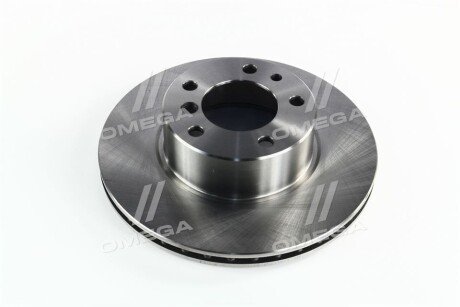 Фото 3 - Гальмівний диск REMSA 6348.10 (634810)