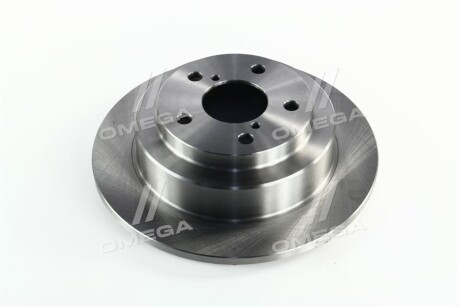 Фото 3 - Гальмівний диск REMSA 6398.00 (639800)