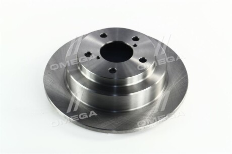 Фото 4 - Гальмівний диск REMSA 6398.00 (639800)