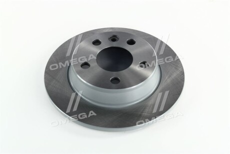 Диск гальмівний FORD, SEAT, VW, задн. - (95WX2A315AC, 95WX2A315AB, 95VWX2A315AE) REMSA 6453.00