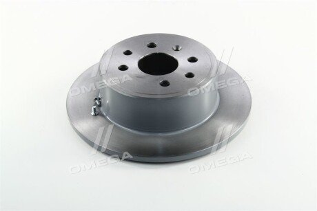 Фото 2 - Гальмівний диск REMSA 6454.00 (645400)