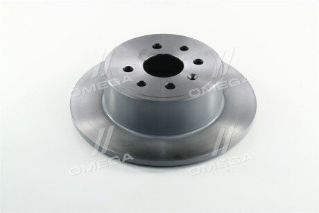 Фото 3 - Гальмівний диск REMSA 6454.00 (645400)