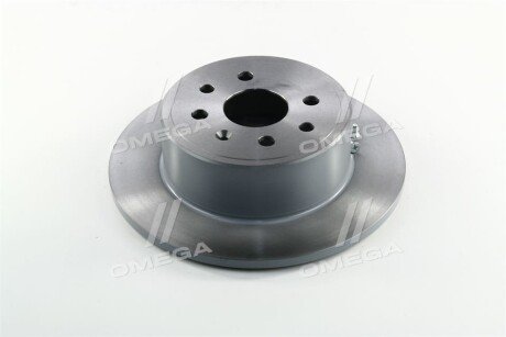 Фото 4 - Гальмівний диск REMSA 6454.00 (645400)