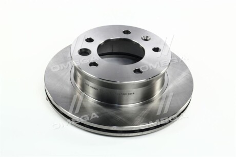 Фото 3 - Тормозной диск REMSA 6461.10 (646110)