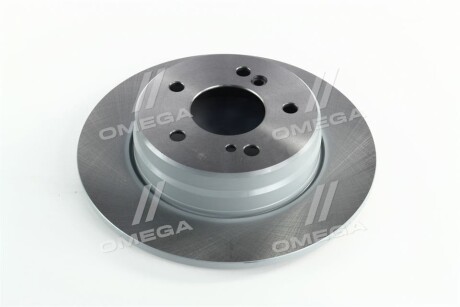 Фото 4 - Гальмівний диск REMSA 6467.00 (646700)