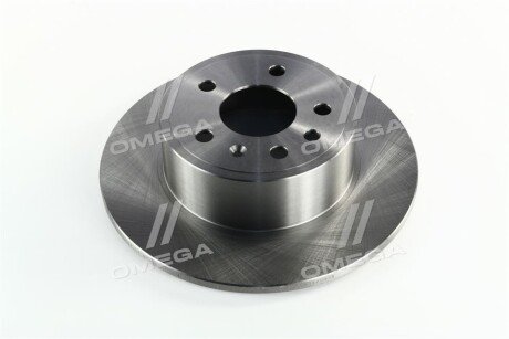 Фото 4 - Тормозной диск REMSA 6487.00 (648700)