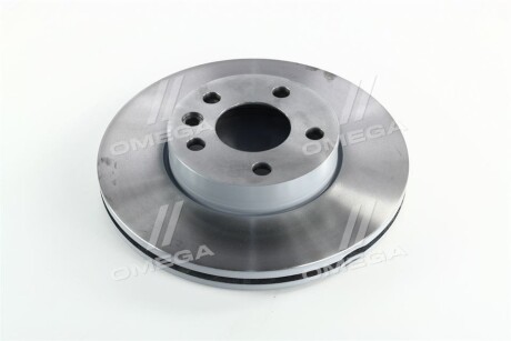 Диск гальмівний FORD, SEAT, VW, передн., вент. - REMSA 6496.10