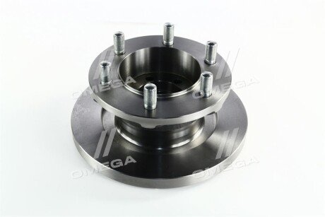 Фото 2 - Гальмівний диск REMSA 6500.00 (650000)