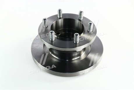 Фото 3 - Гальмівний диск REMSA 6500.00 (650000)