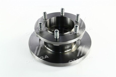 Фото 4 - Гальмівний диск REMSA 6500.00 (650000)