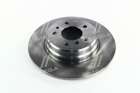 Фото 2 - Гальмівний диск REMSA 6510.00 (651000)