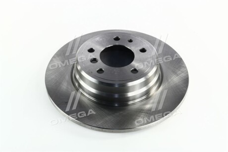 Фото 3 - Гальмівний диск REMSA 6510.00 (651000)