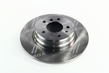 Фото 4 - Гальмівний диск REMSA 6510.00 (651000)