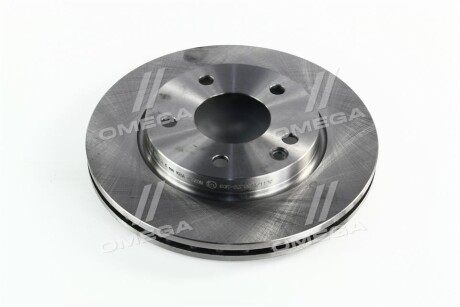 Фото 2 - Тормозной диск REMSA 6527.10 (652710)