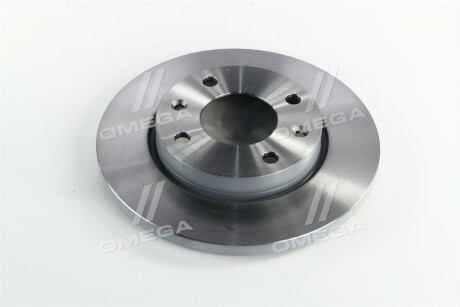 Фото 4 - Тормозной диск REMSA 6535.00 (653500)