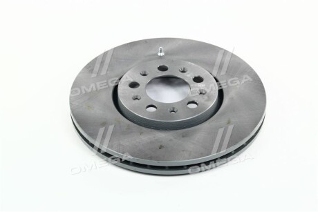 Фото 3 - Гальмівний диск REMSA 6544.10 (654410)