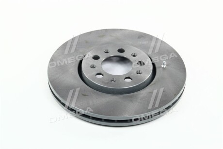 Фото 4 - Гальмівний диск REMSA 6544.10 (654410)