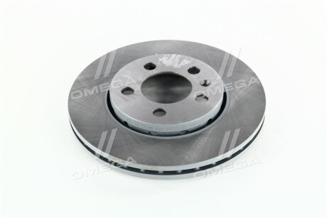 Фото 3 - Гальмівний диск REMSA 6545.10 (654510)