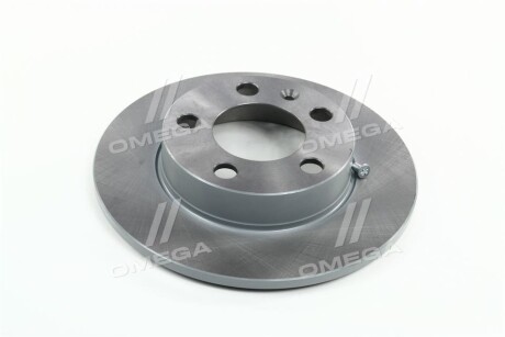 Фото 4 - Гальмівний диск REMSA 6547.00 (654700)