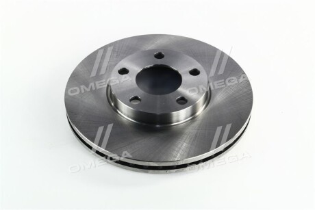 Фото 2 - Гальмівний диск REMSA 6549.10 (654910)